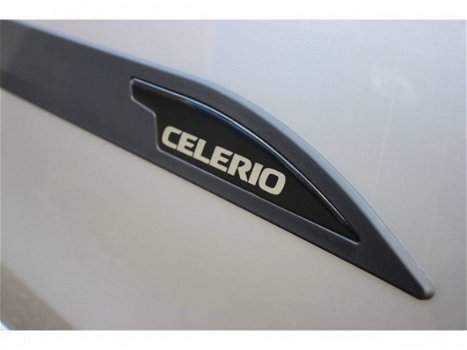 Suzuki Celerio - 1.0 Silverline - 1