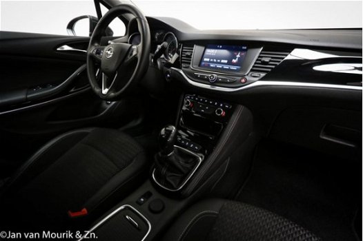 Opel Astra Sports Tourer - 1.0 Innovation | HALF LEDER | CLIMA | CRUISE | INLTELLILINK | PDC | 17