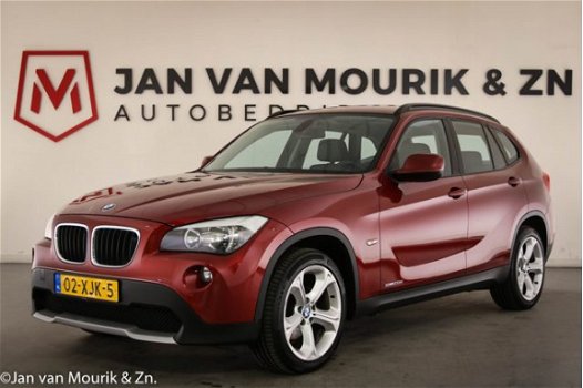 BMW X1 - sDrive20d Business | CLIMA | CRUISE | SPORTSTUUR | 17