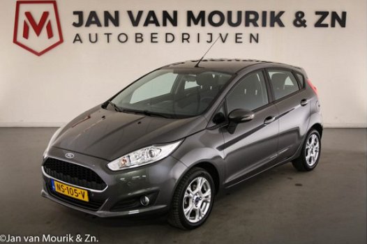 Ford Fiesta - 1.0 Style Ultimate | AIRCO | CRUISE | NAVI | PDC | 15