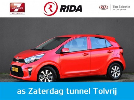 Kia Picanto - 1.0 CVVT First Edition | 7 jaar garantie - 1