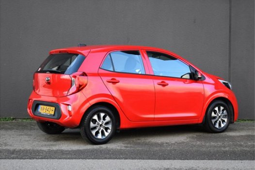 Kia Picanto - 1.0 CVVT First Edition | 7 jaar garantie - 1