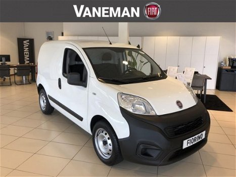 Fiat Fiorino - 1.3D 80pk Airco & Radio EURO6D | RIJKLAAR | - 1