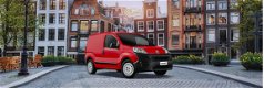 Fiat Fiorino - 1.3D 80pk Airco & Radio EURO6D | RIJKLAAR | - 1 - Thumbnail