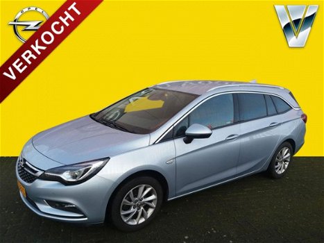 Opel Astra - 1.4 Turbo 150pk Start/Stop Innovation - 1