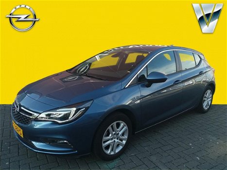 Opel Astra - 1.0 Turbo 105pk Edition Uw Dealer in Midden Nederland - 1