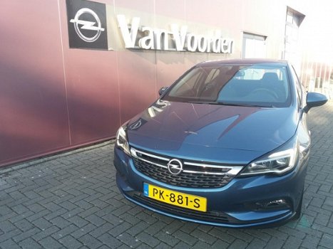 Opel Astra - 1.0 Turbo 105pk Edition Uw Dealer in Midden Nederland - 1