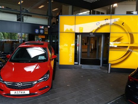 Opel Astra - 1.0 Turbo 105pk Edition Uw Dealer in Midden Nederland - 1