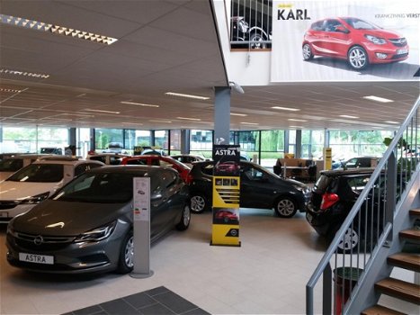 Opel Astra - 1.0 Turbo 105pk Edition Uw Dealer in Midden Nederland - 1