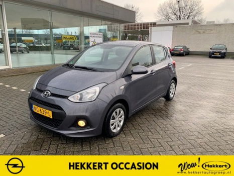 Hyundai i10 - 1.0i 66pk 5pl. Comfort - 1