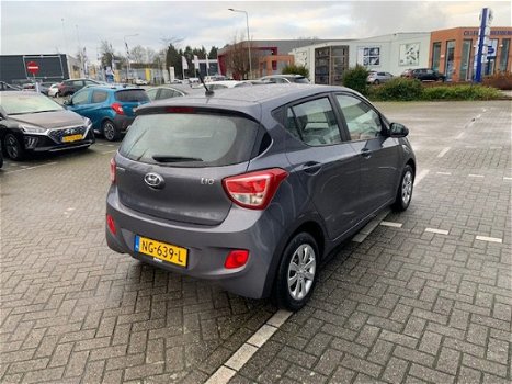 Hyundai i10 - 1.0i 66pk 5pl. Comfort - 1