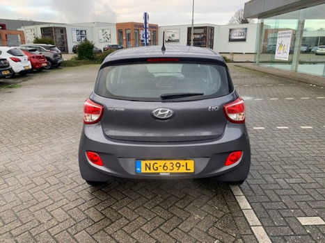 Hyundai i10 - 1.0i 66pk 5pl. Comfort - 1