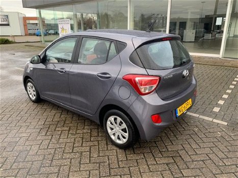 Hyundai i10 - 1.0i 66pk 5pl. Comfort - 1