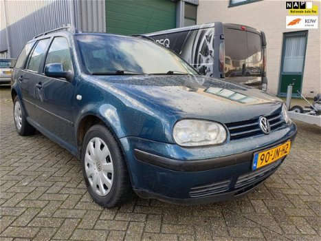 Volkswagen Golf Variant - 1.9 TDI Trendline - Airco - 1