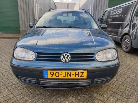 Volkswagen Golf Variant - 1.9 TDI Trendline - Airco - 1