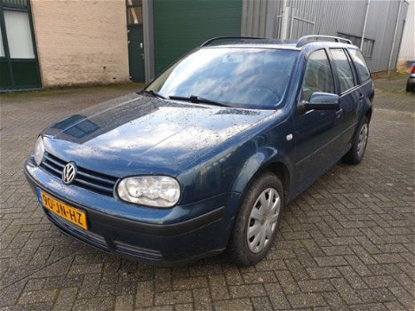 Volkswagen Golf Variant - 1.9 TDI Trendline - Airco - 1