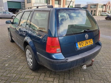 Volkswagen Golf Variant - 1.9 TDI Trendline - Airco - 1