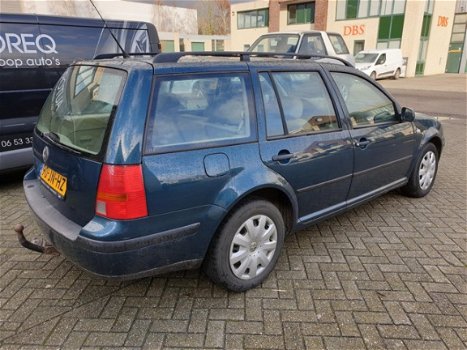 Volkswagen Golf Variant - 1.9 TDI Trendline - Airco - 1