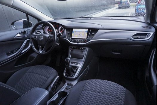 Opel Astra Sports Tourer - 1.6 CDTI Business+ ✅ NAVI ✅ CRUISE ✅ CLIMA ✅ TREKHAAK - 1