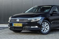 Volkswagen Passat Variant - 1.4 TSI 150 PK ACT Highline ✅ LED ✅ NAVI ✅ SPORTSTOELEN ✅ CAMERA