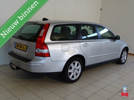 Volvo V50 - 2.0 Edition II + Trekhaak - 1