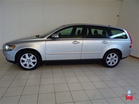 Volvo V50 - 2.0 Edition II + Trekhaak - 1