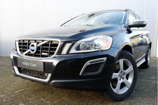 Volvo XC60 - D5AWD Geartronic R-Design/Winter Line/Trekhaak - 1