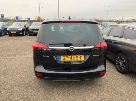 Opel Zafira Tourer - 1.6 CDTI Business+ 7p. FULL-MAP NAVI PANORAMA-DAK SPORT STOELEN ECC LMV PDC D-G - 1