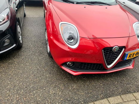 Alfa Romeo MiTo - 0.9 TwinAir ECO Super FULL-MAP NAVI ECC PDC MULTI-STUUR CRUISE-CONTROLE - 1