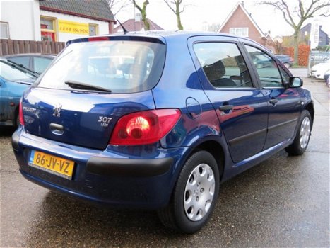 Peugeot 307 - 2.0 HDi XR // NIEUWE APK. 5 DEURS // - 1