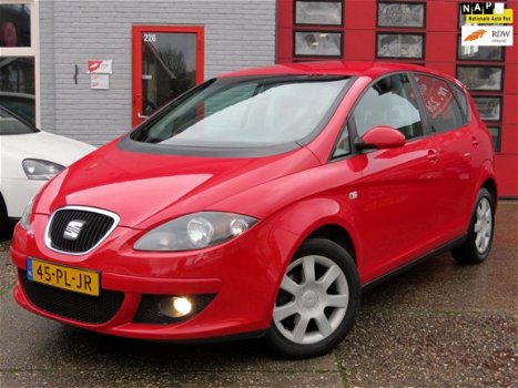 Seat Altea - 1.6 Stylance // Compleet Dealer onderhouden // - 1