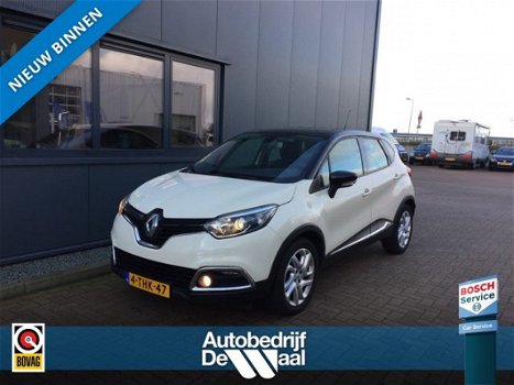 Renault Captur - 1.2 TCe Dynamique NAVI/CLIMA/CRUISE/PDC/17INCH - 1