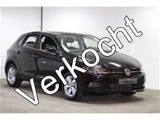 Volkswagen Polo - 1.0 TSI 2019 95PK Navigatie.Airco.LMV