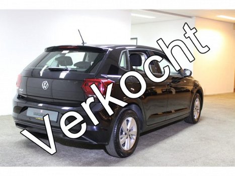 Volkswagen Polo - 1.0 TSI 2019 95PK Navigatie.Airco.LMV - 1