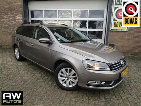 Volkswagen Passat Variant - 1.4 TSI Comfortline BlueMotion trekhaak - 1