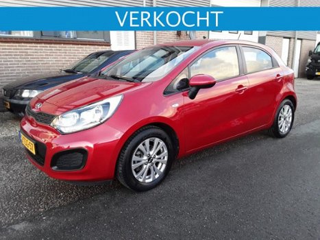 Kia Rio - 1.2 CVVT Comfort Pack - 1