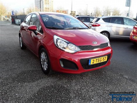 Kia Rio - 1.2 CVVT Comfort Pack - 1