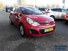 Kia Rio - 1.2 CVVT Comfort Pack