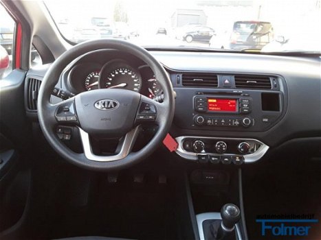 Kia Rio - 1.2 CVVT Comfort Pack - 1