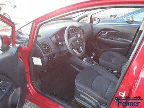 Kia Rio - 1.2 CVVT Comfort Pack - 1