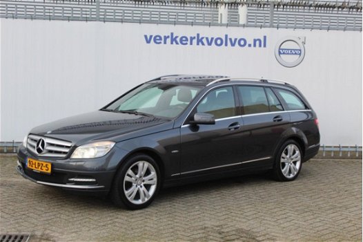 Mercedes-Benz C-klasse Estate - C180CGI BE Edition 125 Avantgarde Business Class - 1