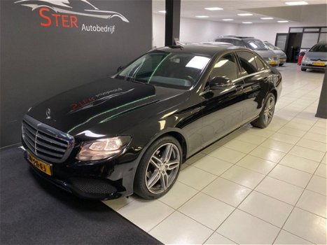 Mercedes-Benz E-klasse - 220 d Ambition - 1