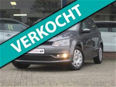 Volkswagen Polo - 1.0 BlueMotion 5 deurs Airco/MTF-stuur/Elek pakket/Dealer OH/1e eigenaar/Nieuwstaa