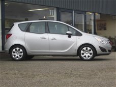 Opel Meriva - 1.4 Edition hoge instap Airco/Cruise/Elek pakket Dealer OH/1e eigenaar/Topstaat