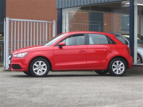 Audi A1 Sportback - 1.2 TFSI Attraction 5 deurs Airco ECC/Stoelverwarming Dealer oh/1e eigenaar/top - 1