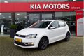 Volkswagen Polo - 1.4 TDi/90pk BM ComfortLine 5-Drs ECC-Airco Cr.Control Navigatie+BT 15