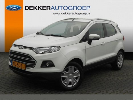 Ford EcoSport - Trend 1.0 EcoBoost 125PK - 1