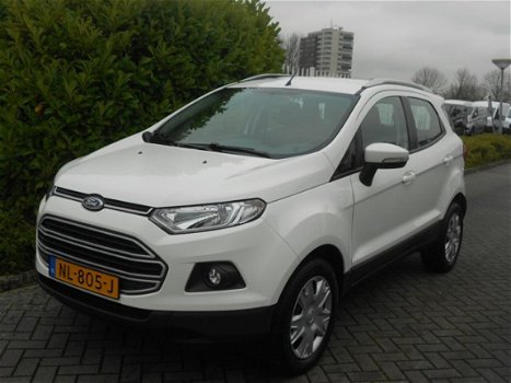 Ford EcoSport - Trend 1.0 EcoBoost 125PK - 1