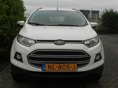 Ford EcoSport - Trend 1.0 EcoBoost 125PK - 1