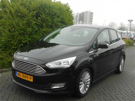 Ford C-Max - Titanium 1.0 EcoBoost 125PK Compact - 1